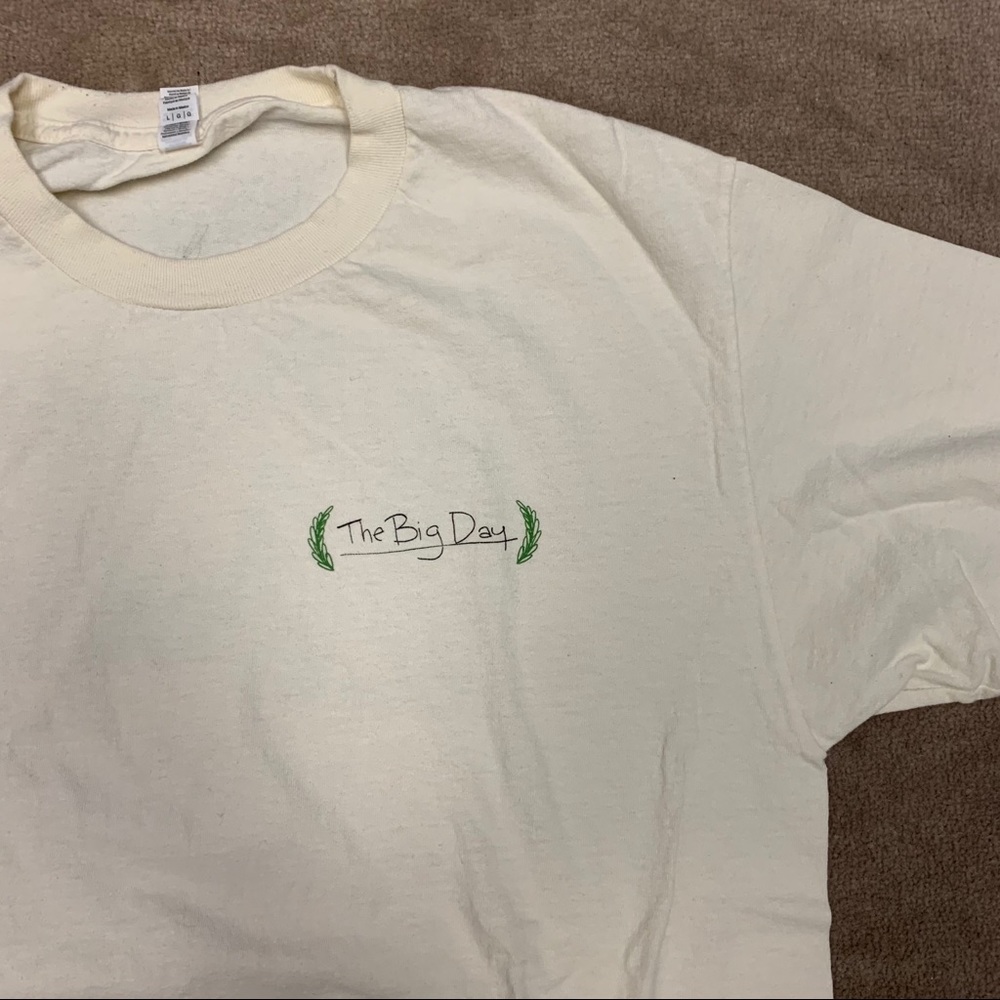 Chance The Rapper T-shirt - Picture 2 of 4